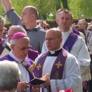 Biskup Gorski predvodio sprovodne obrede i misu zadušnicu za preminulog trajnog đakona Krunoslava Kičinbačija